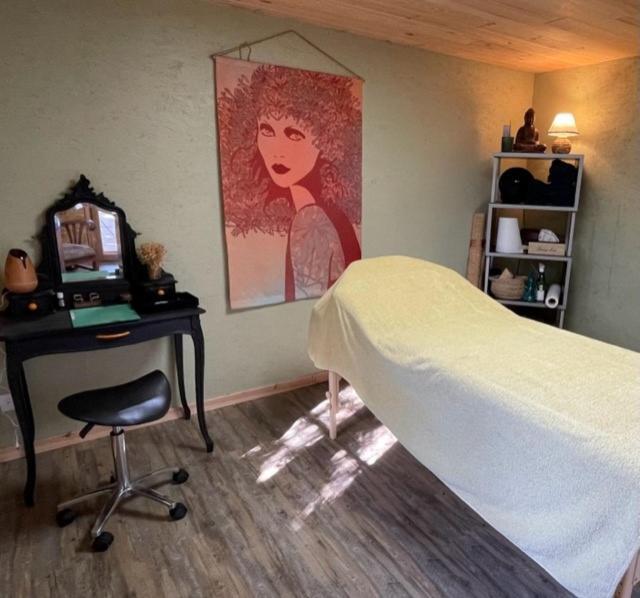 Bed and Breakfast Instant Zen Saint-Vivien-de-Médoc Exterior foto